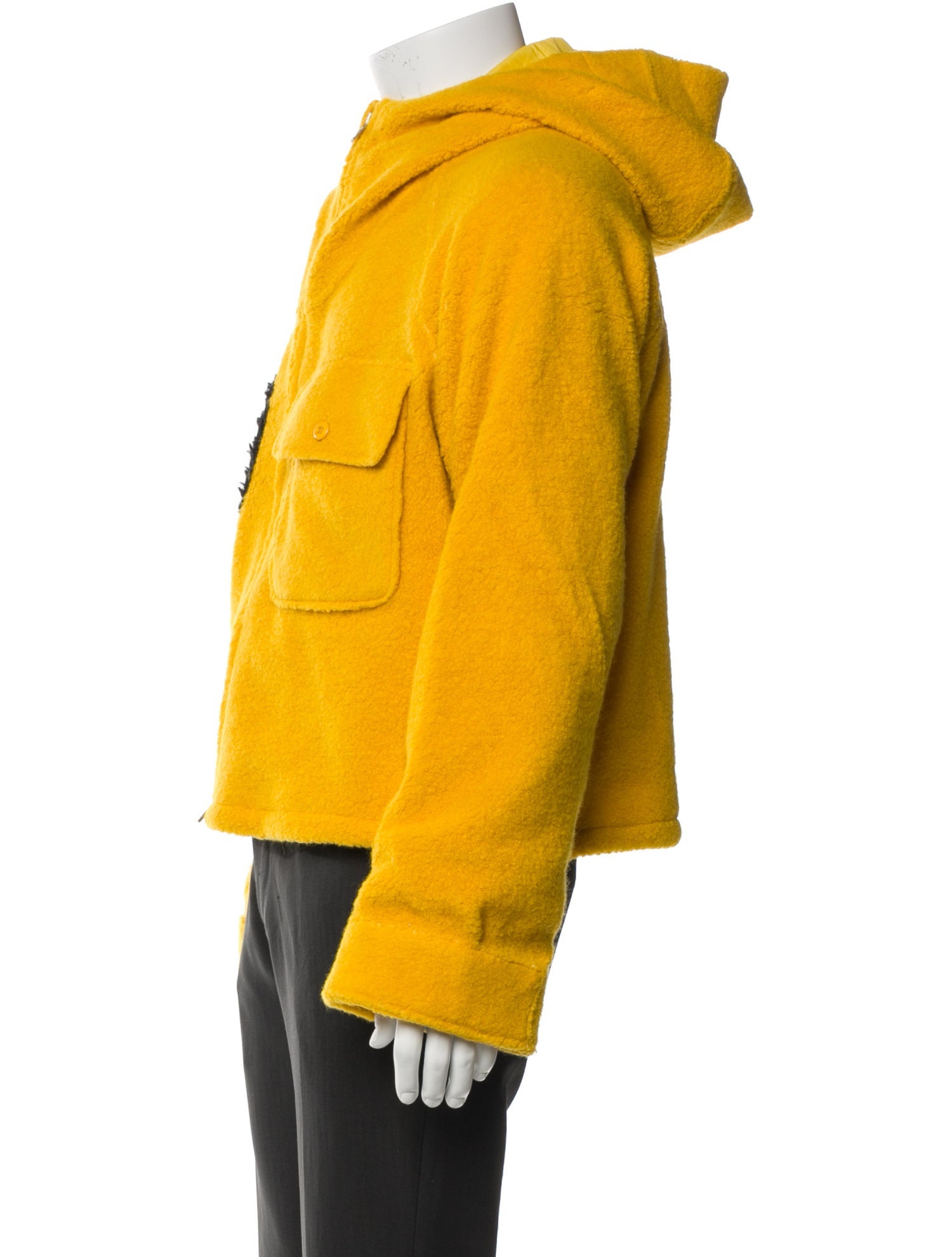 Cactus Plant Flea Market 2022 Fuzzy Balance Jacket