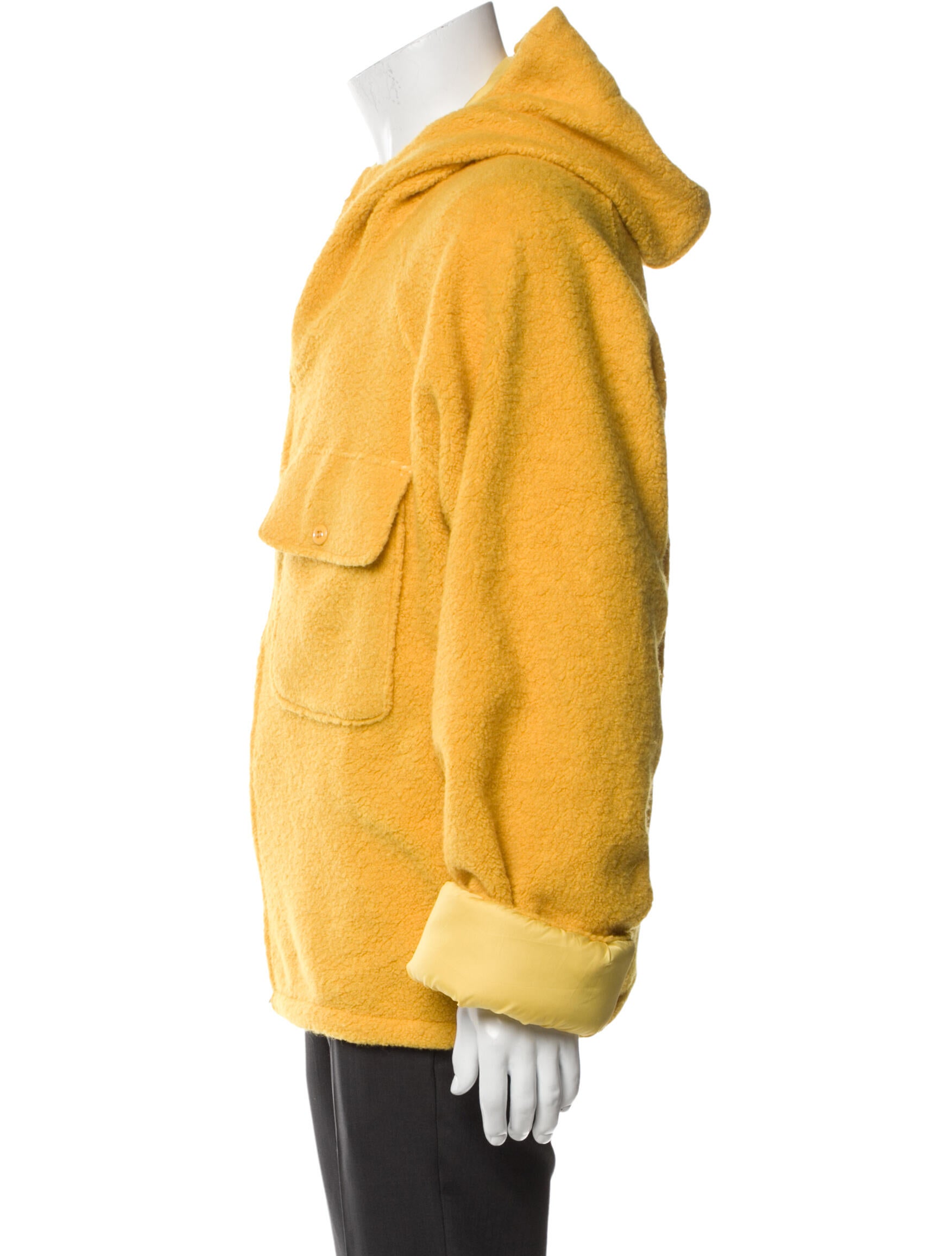 Cactus Plant Flea Market Fuzzy Balance Wool Cardigan