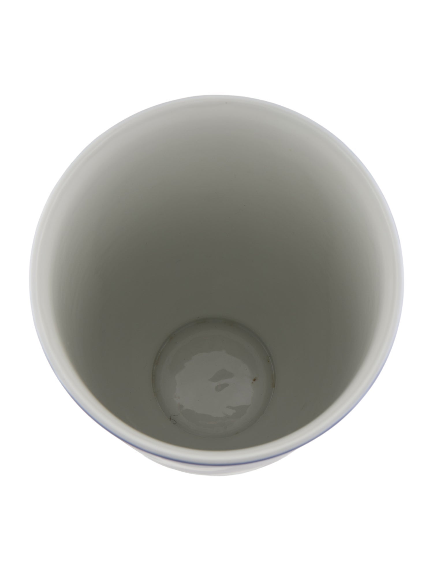 Royal Copenhagen Floral Motif Vase