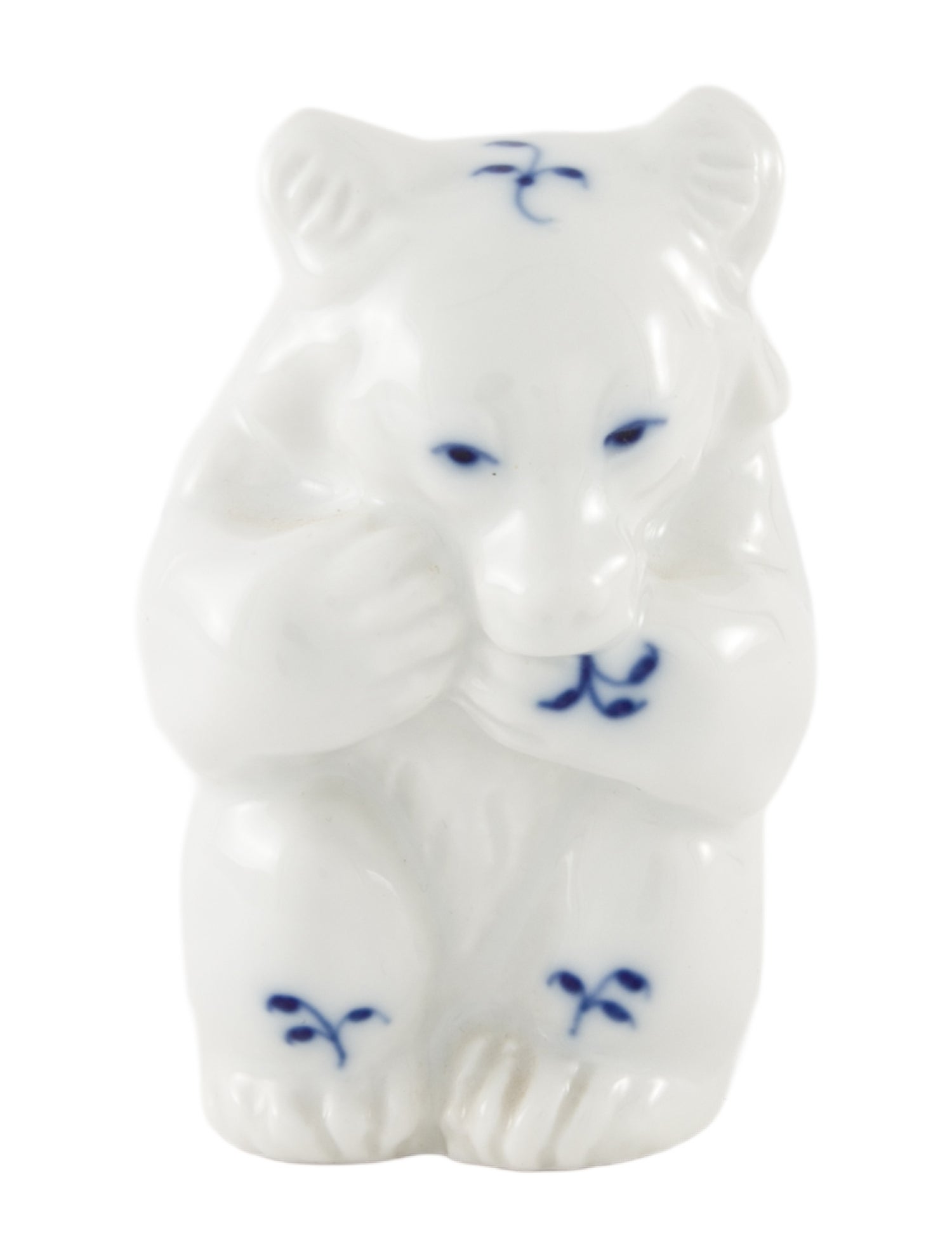 Royal Copenhagen Porcelain Bear