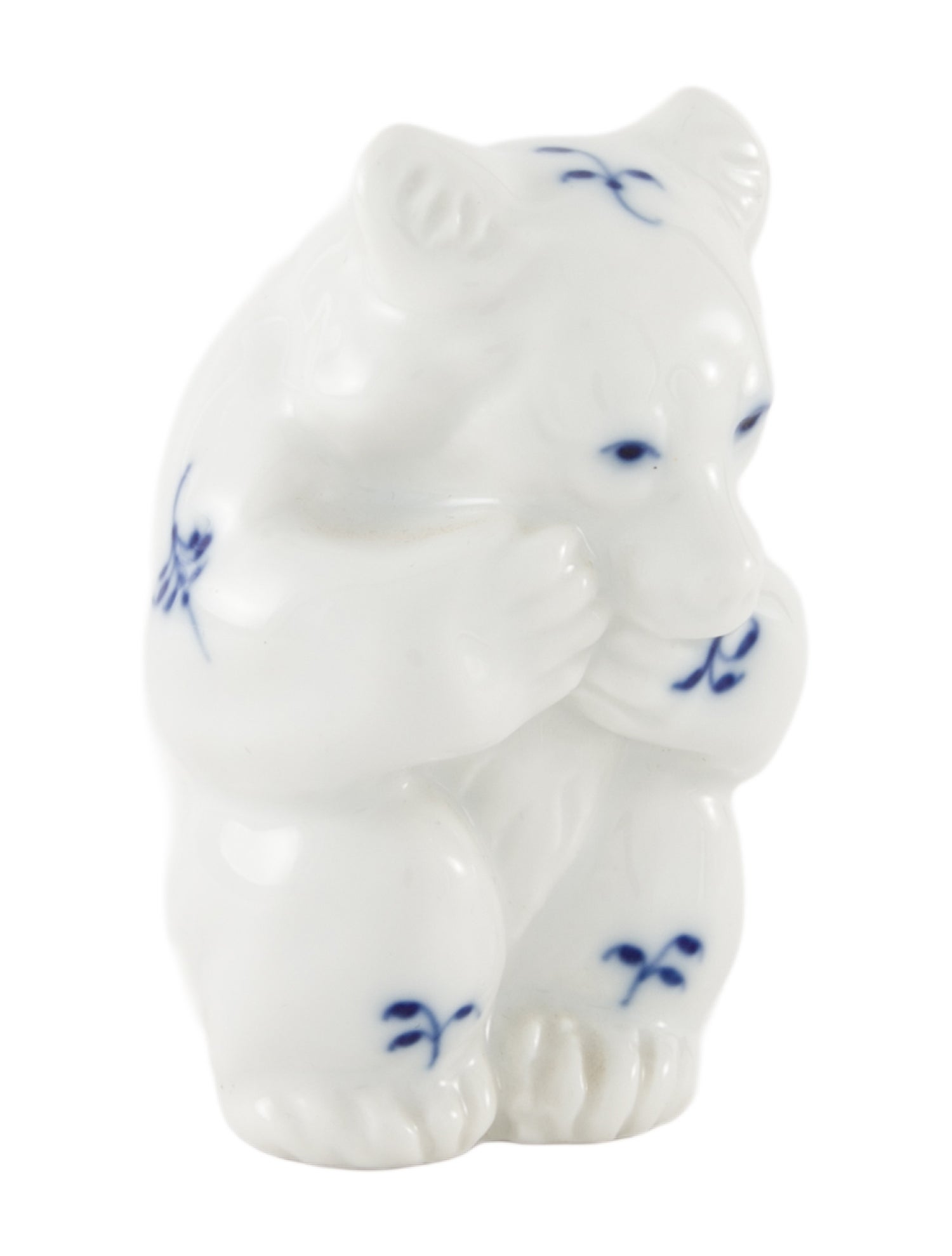 Royal Copenhagen Porcelain Bear
