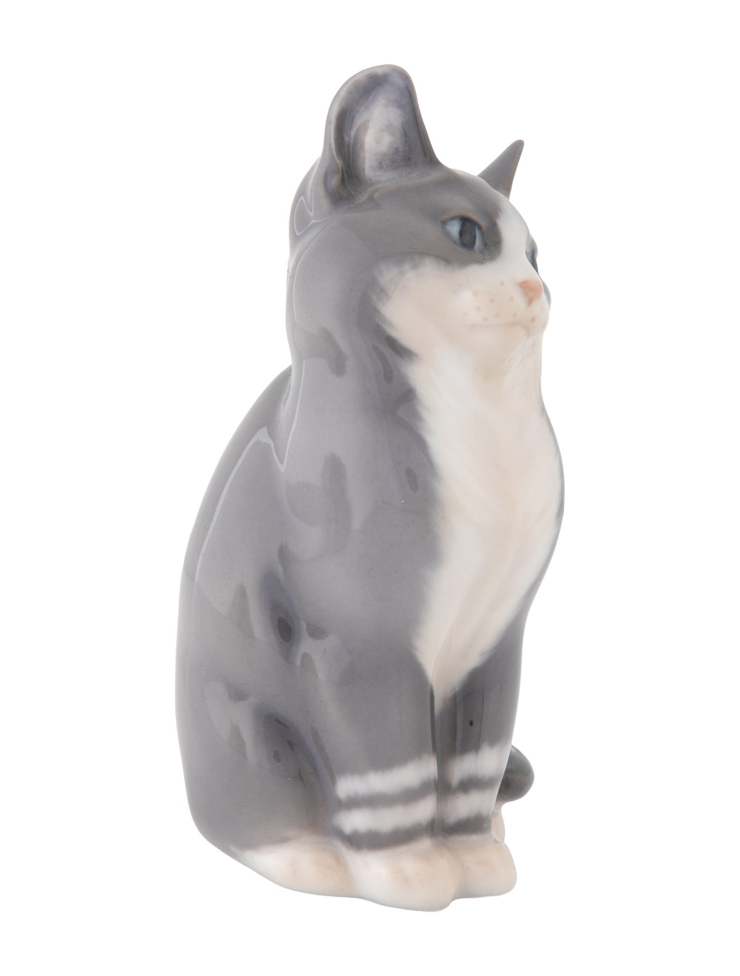 Royal Copenhagen Vintage Cat Figurine