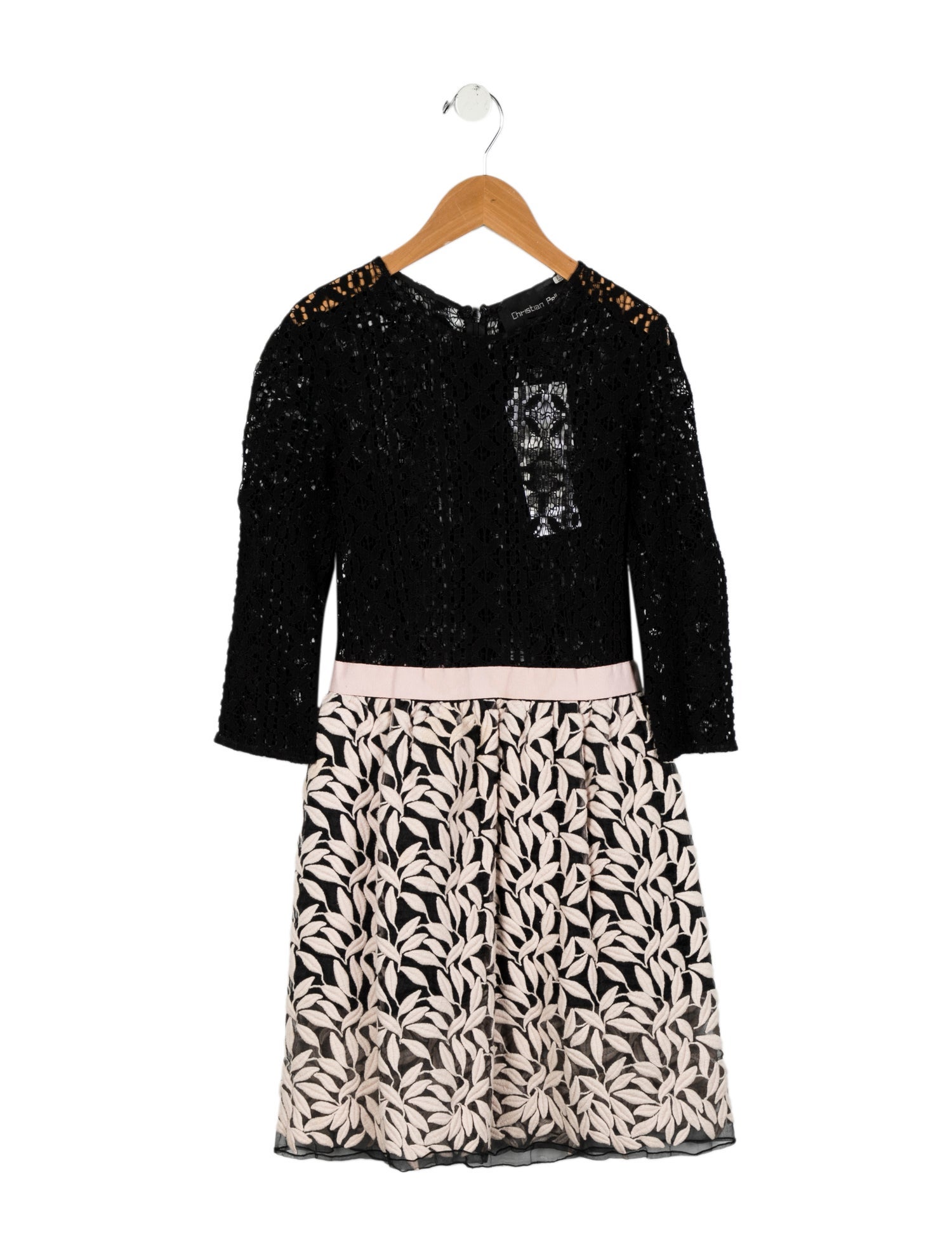 Christian Pellizzari Printed Mini Dress