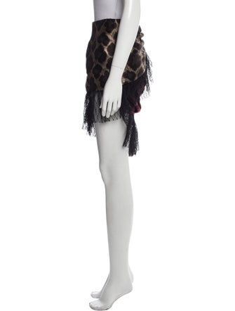 Christian Pellizzari Printed Robe