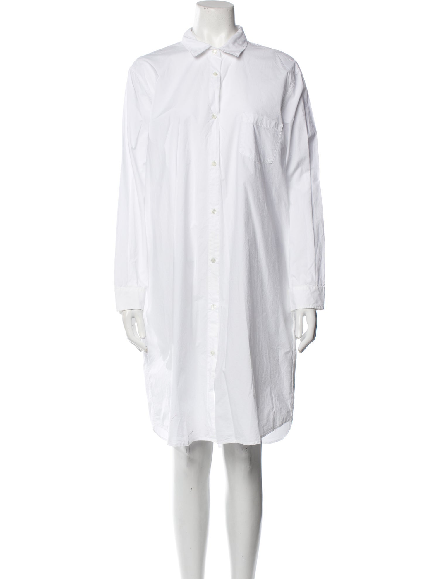 Pomandère Knee-Length Dress