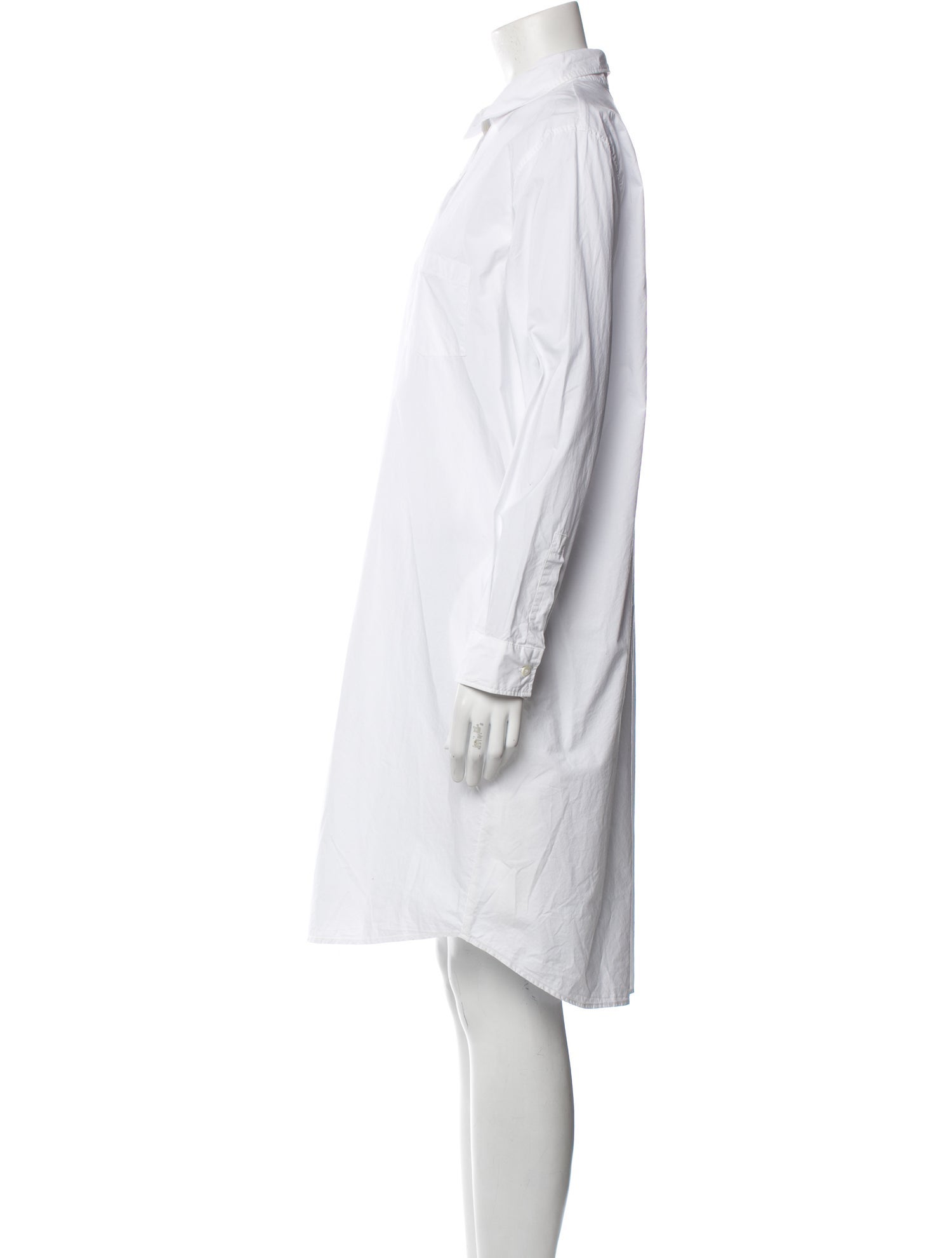 Pomandère Knee-Length Dress