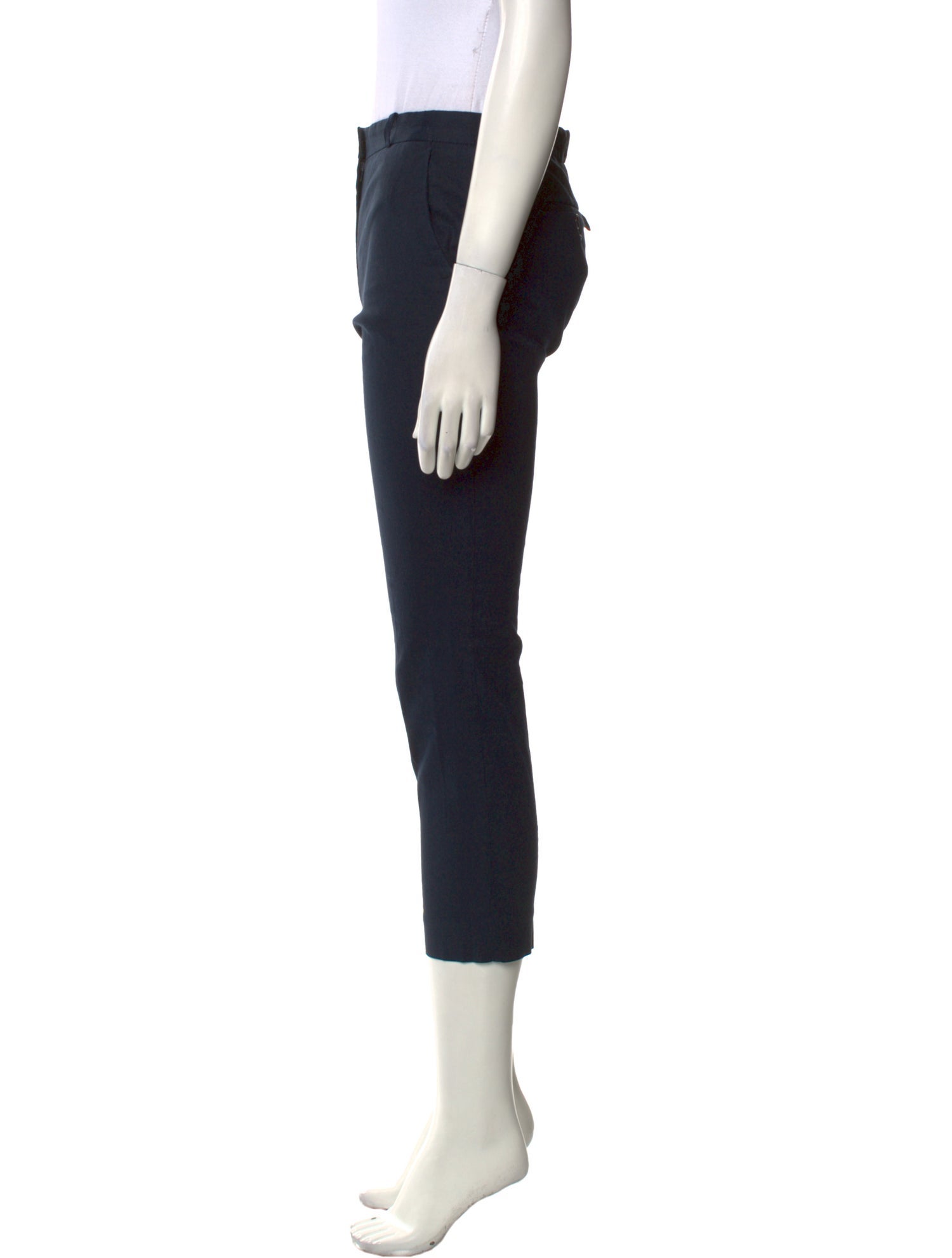 Pomandère Skinny Leg Pants