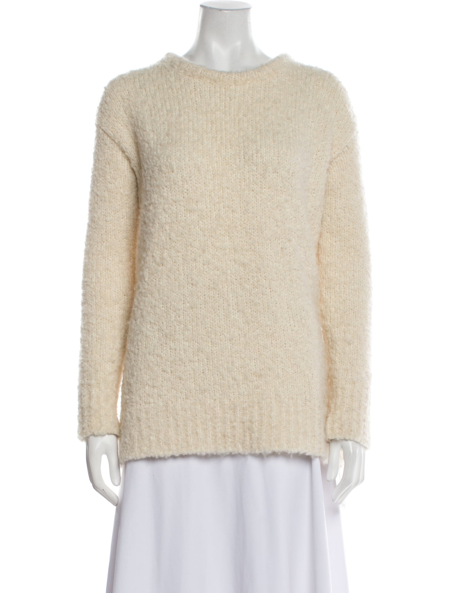 Pomandère Crew Neck Sweater