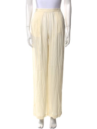 Pomandère Wide Leg Pants