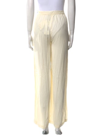 Pomandère Wide Leg Pants