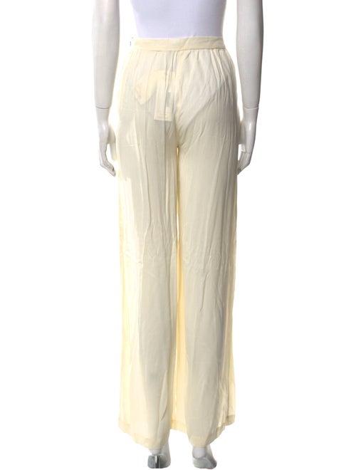 Pomandère Wide Leg Pants