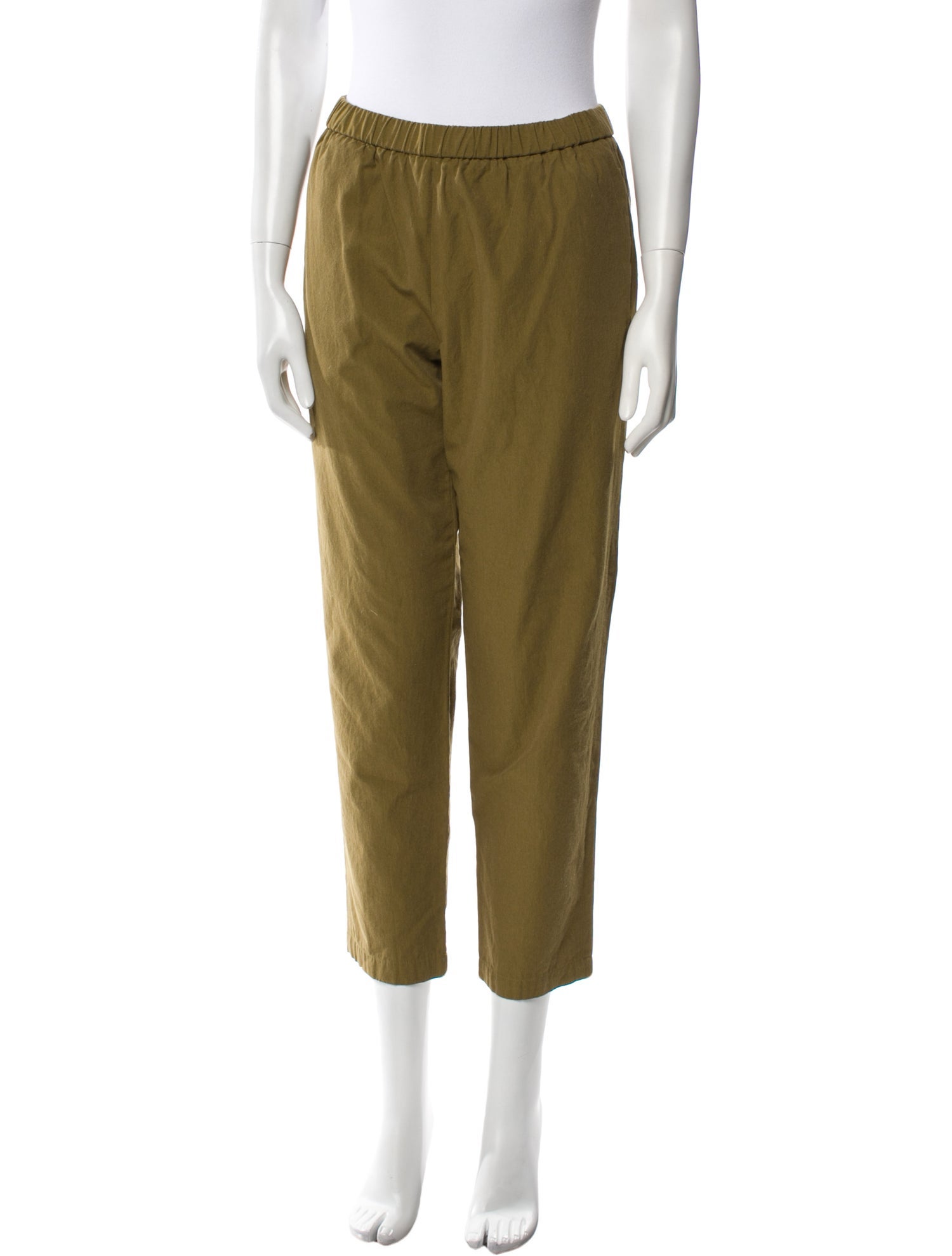 Pomandère Straight Leg Pants