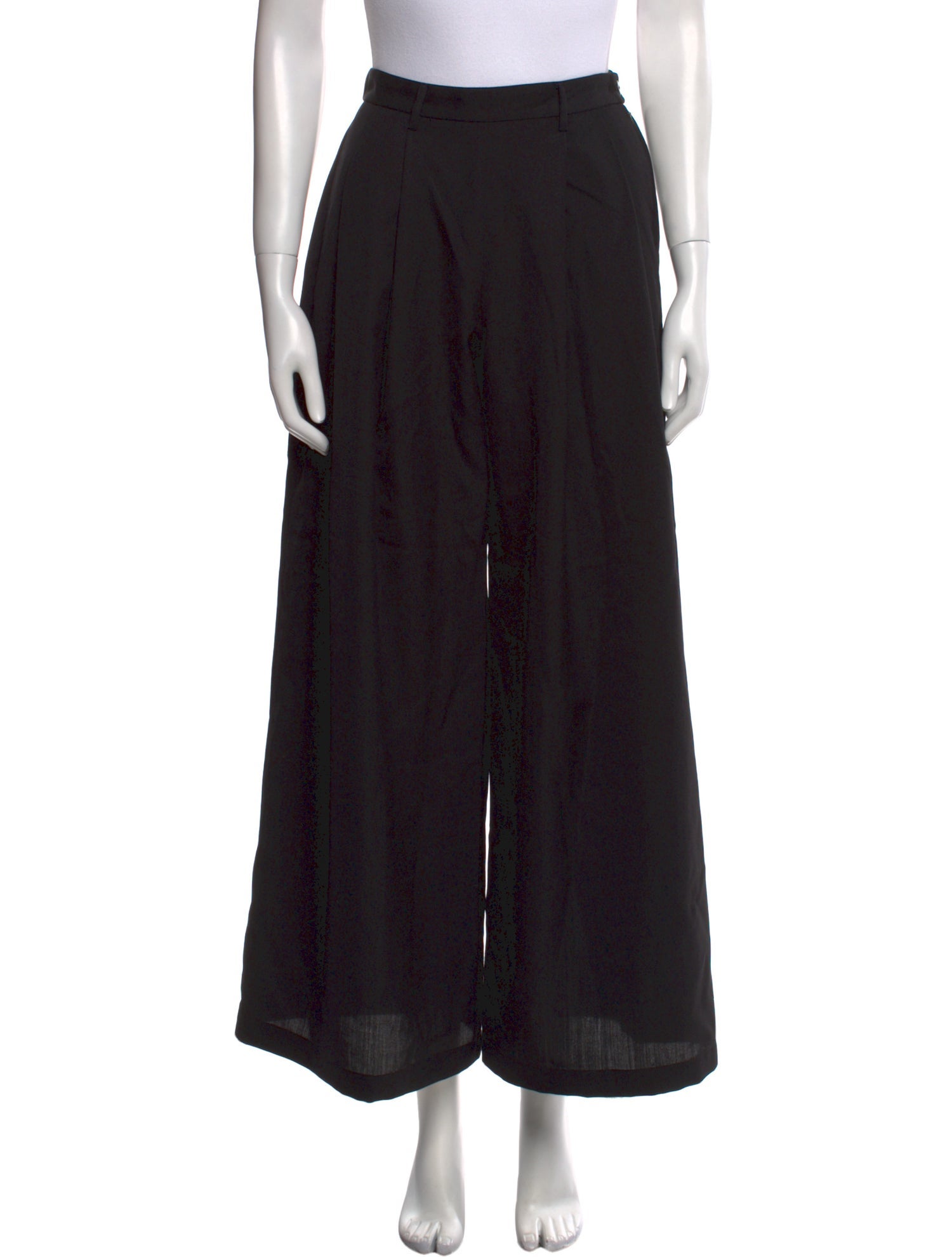 Pomandère Wide Leg Pants
