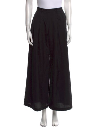 Pomandère Wide Leg Pants