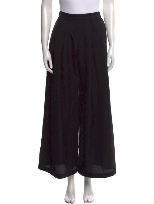 Pomandère Wide Leg Pants
