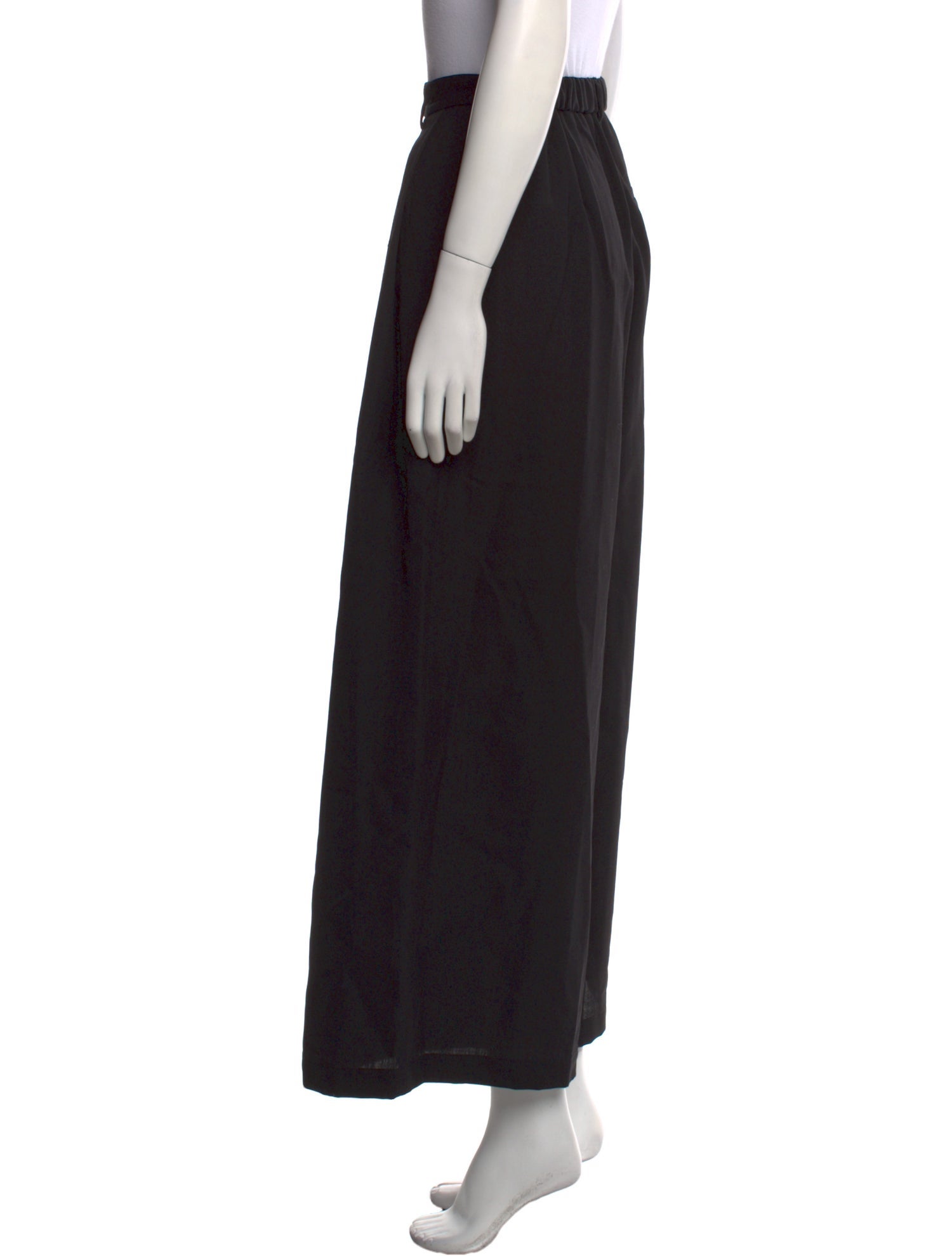 Pomandère Wide Leg Pants