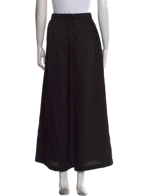 Pomandère Wide Leg Pants