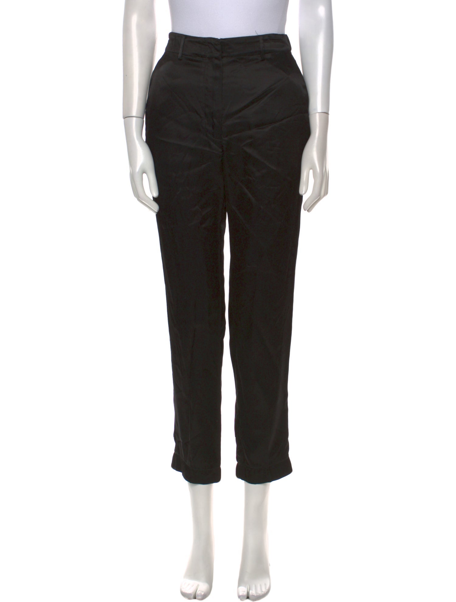 Pomandère Skinny Leg Pants