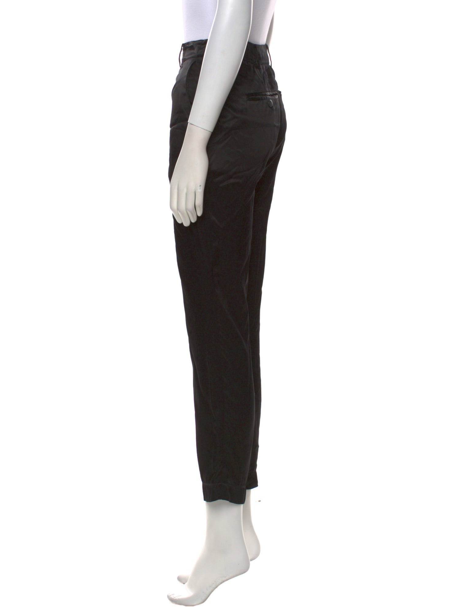 Pomandère Skinny Leg Pants
