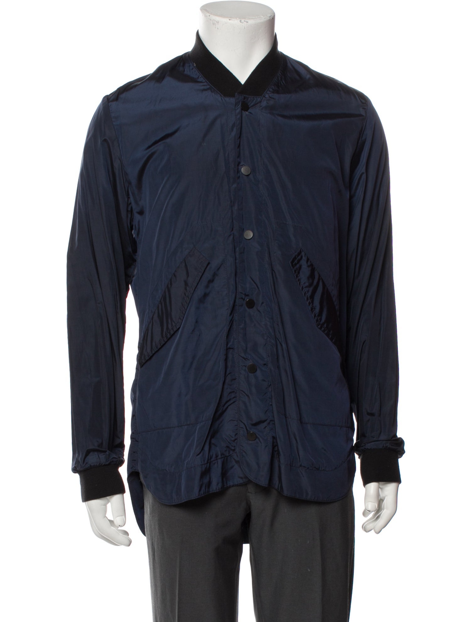 Tim Coppens ティムコペンズ 13SS薄手ボンバージャケットS Tim Coppens ティムコペンズ 13SS薄手ボンバージャケットS