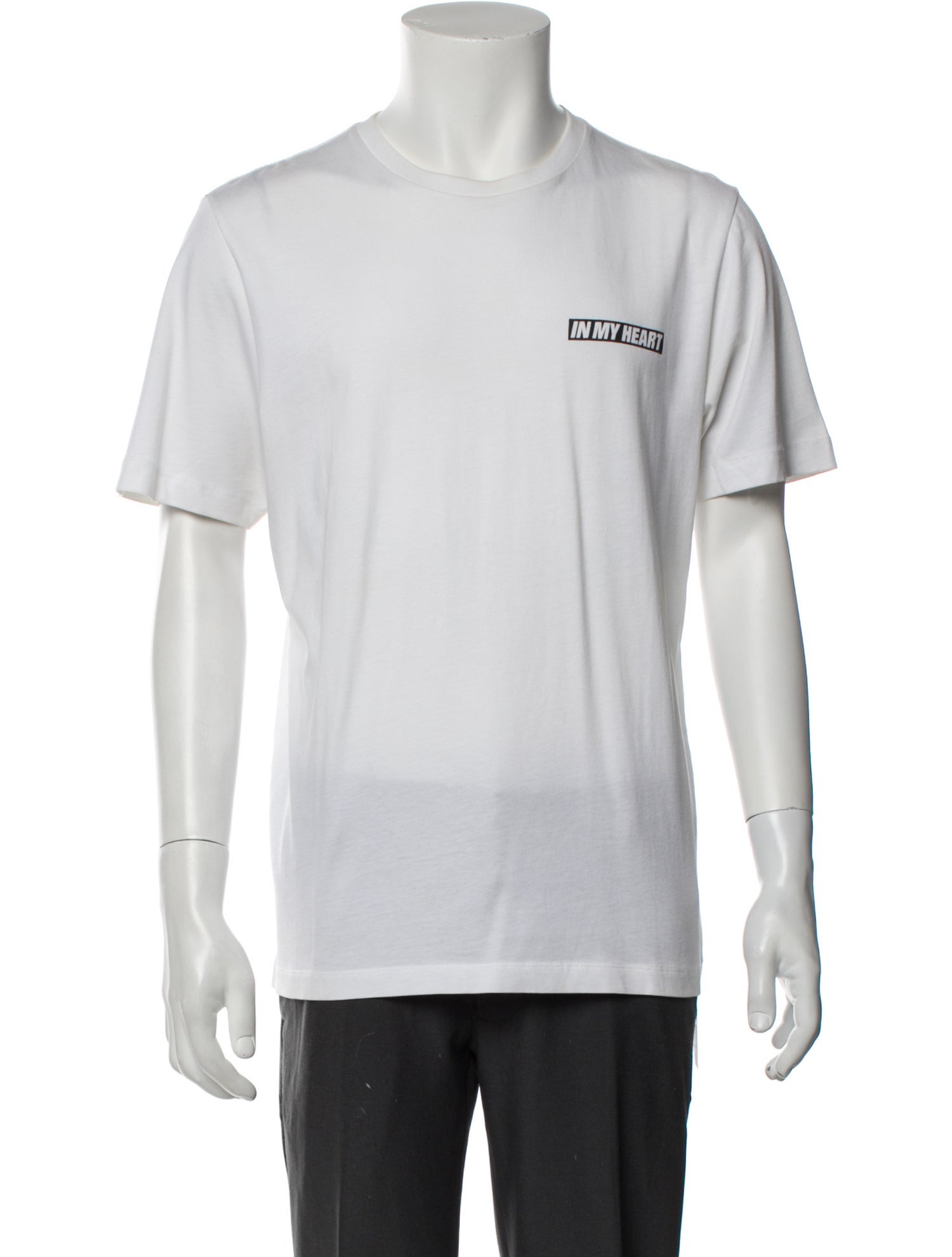 Tim Coppens Graphic Print Crew Neck T-Shirt