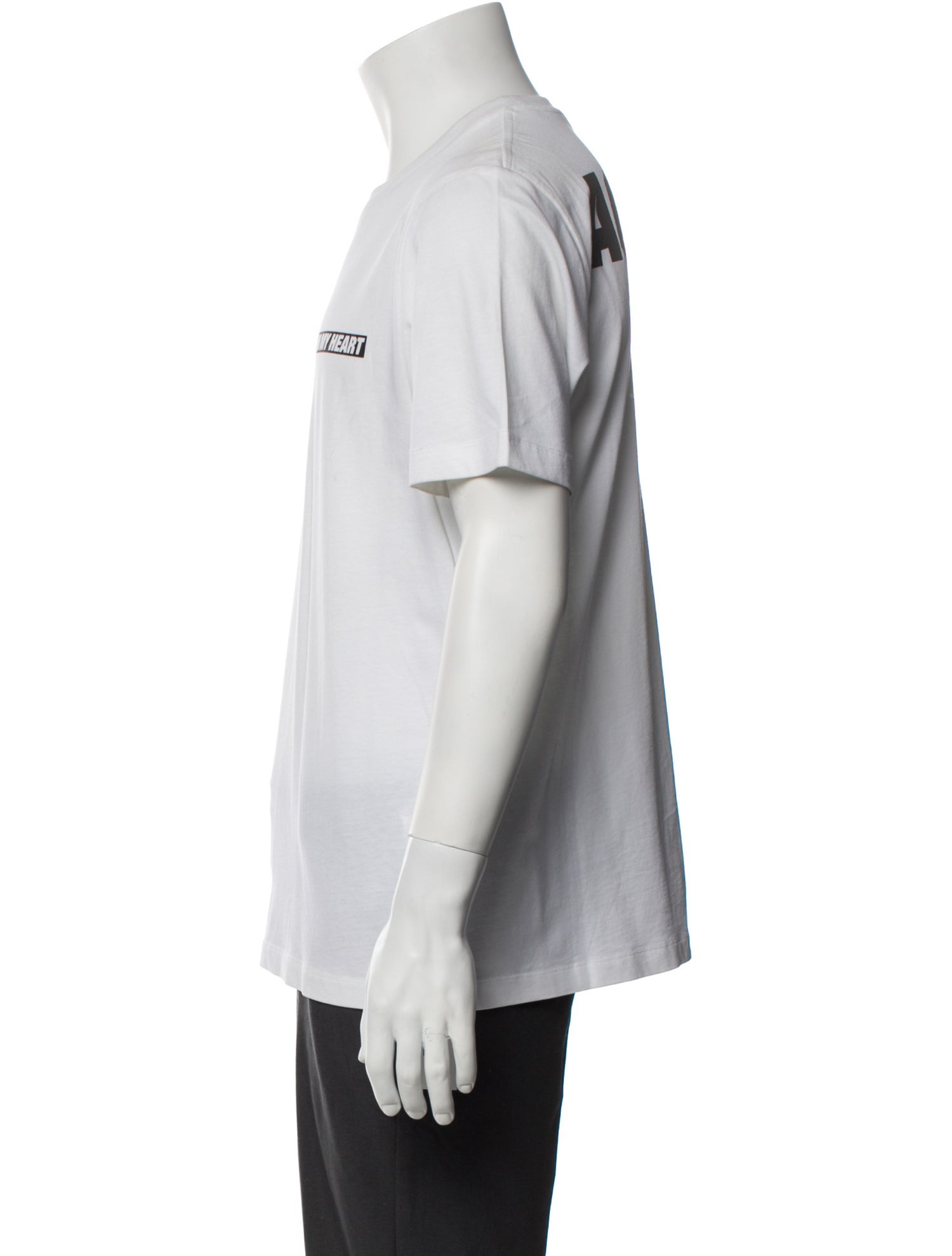 Tim Coppens Graphic Print Crew Neck T-Shirt