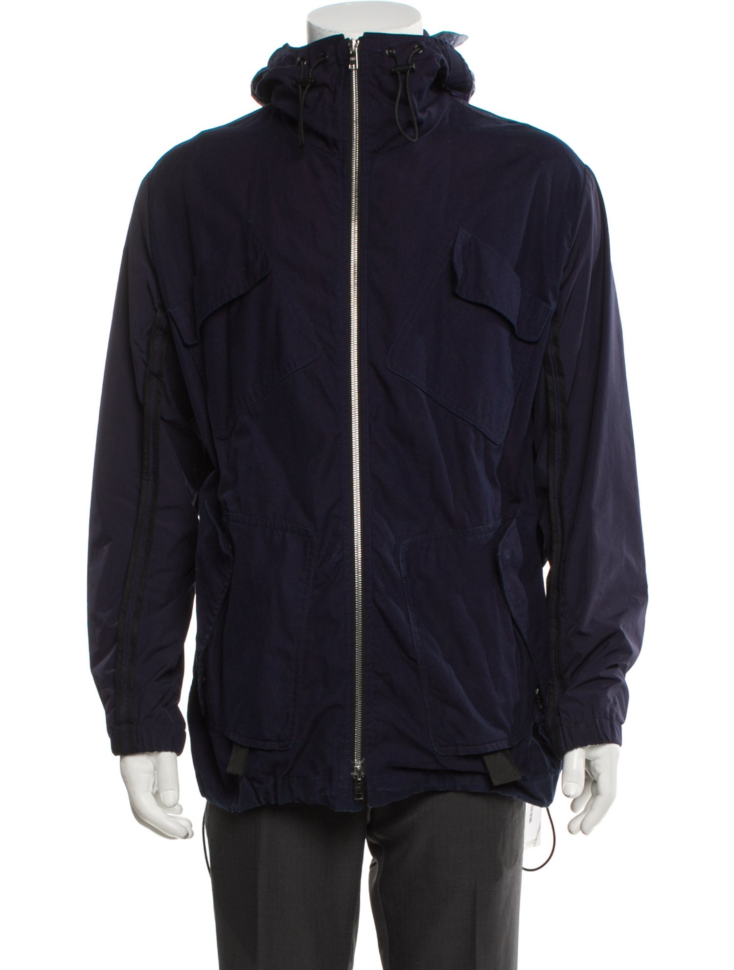 Tim Coppens Windbreaker