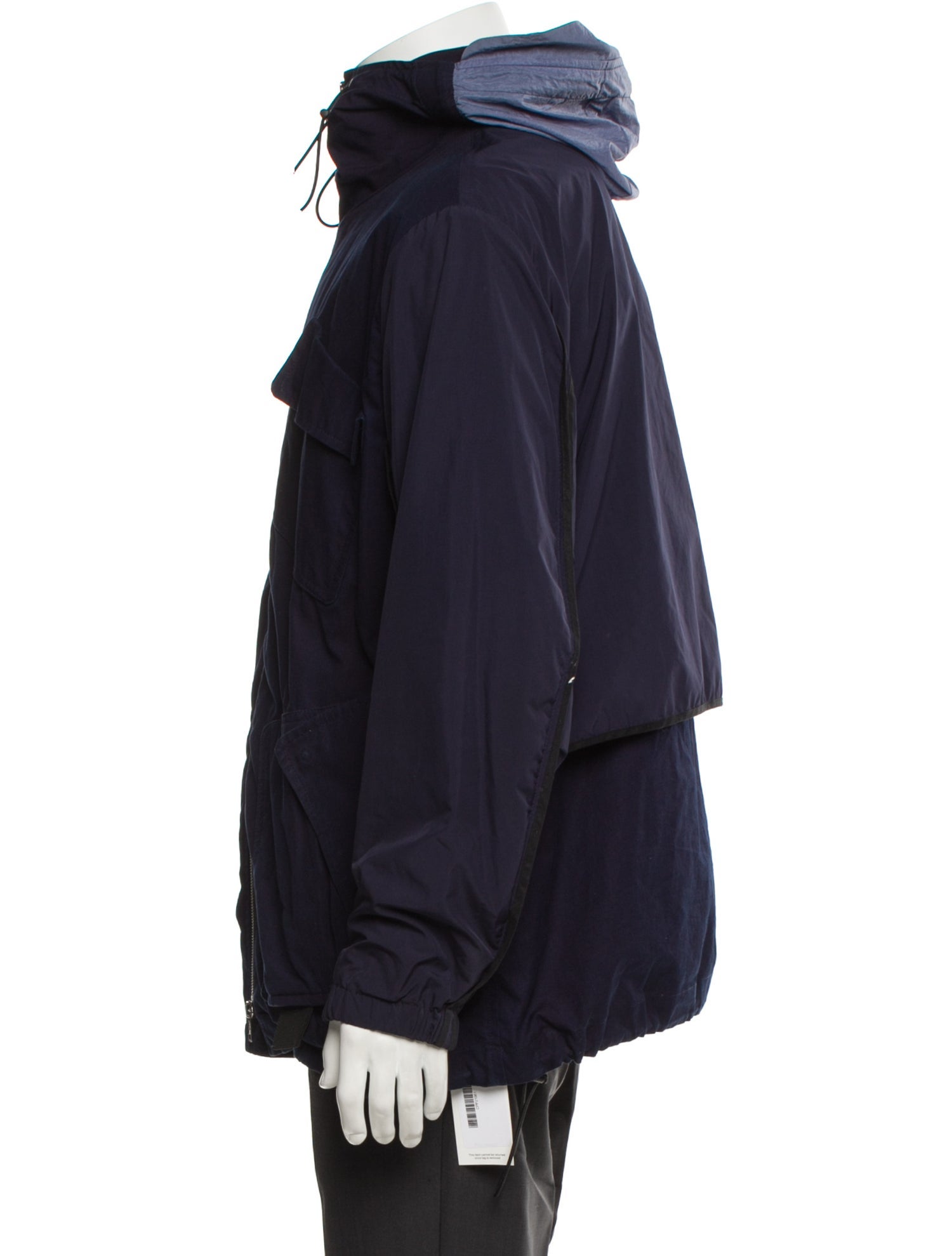 Tim Coppens Windbreaker