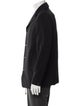 Tim Coppens Virgin Wool Peacoat