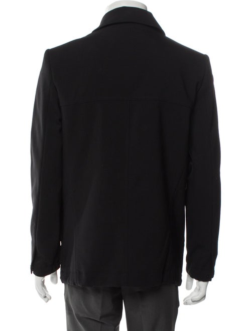 Tim Coppens Virgin Wool Peacoat