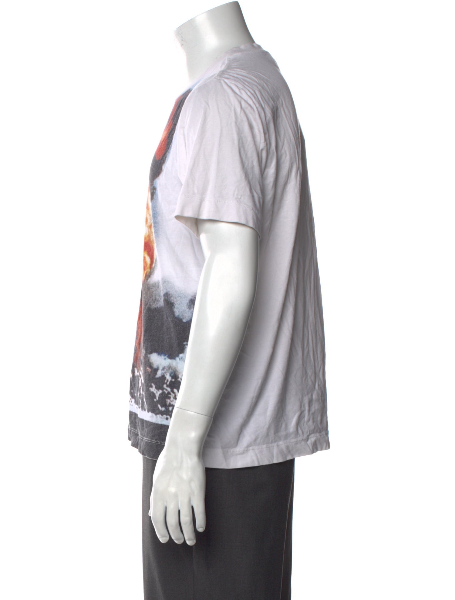 Tim Coppens Graphic Print Crew Neck T-Shirt