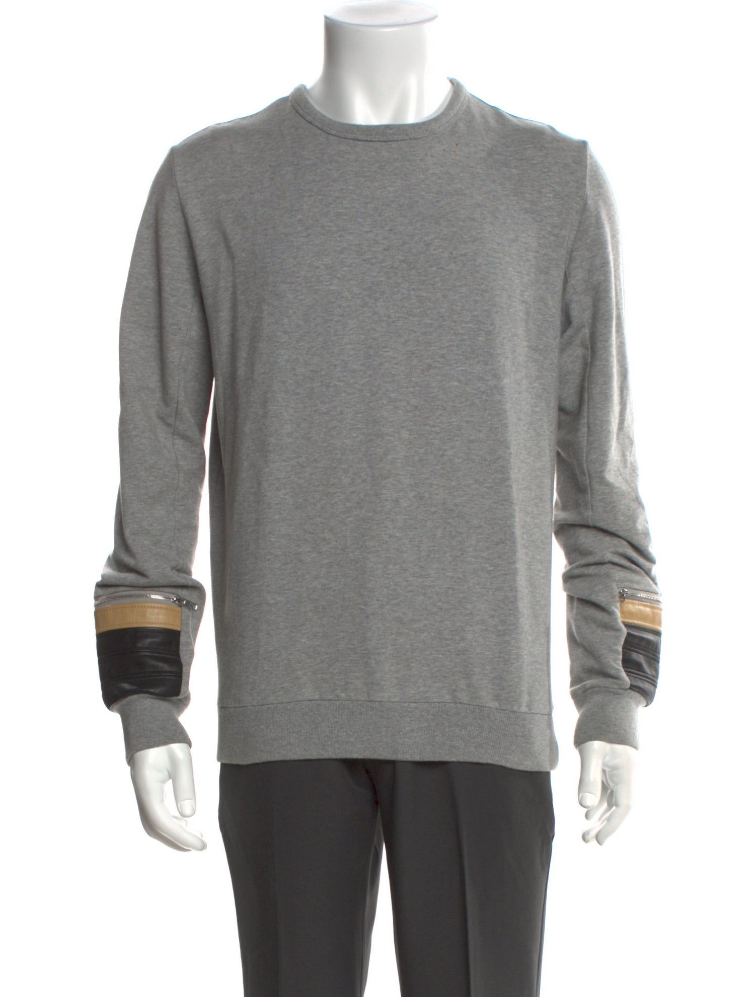 Tim Coppens Crew Neck Long Sleeve Pullover