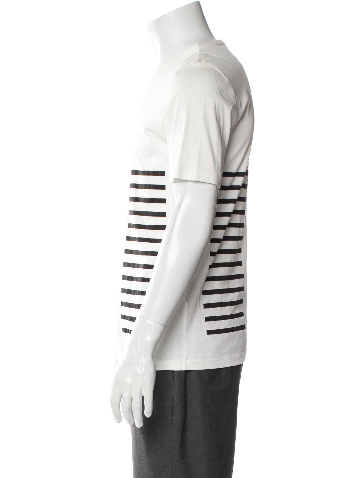 Tim Coppens Graphic Print Crew Neck T-Shirt