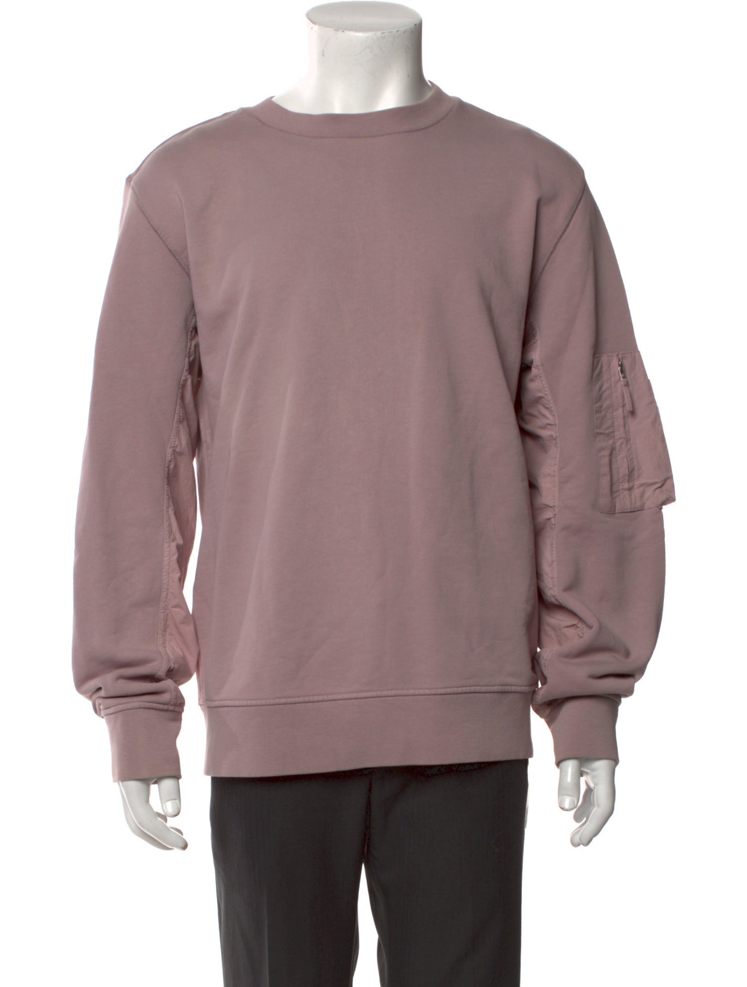 Tim Coppens Crew Neck Long Sleeve Sweatshirt