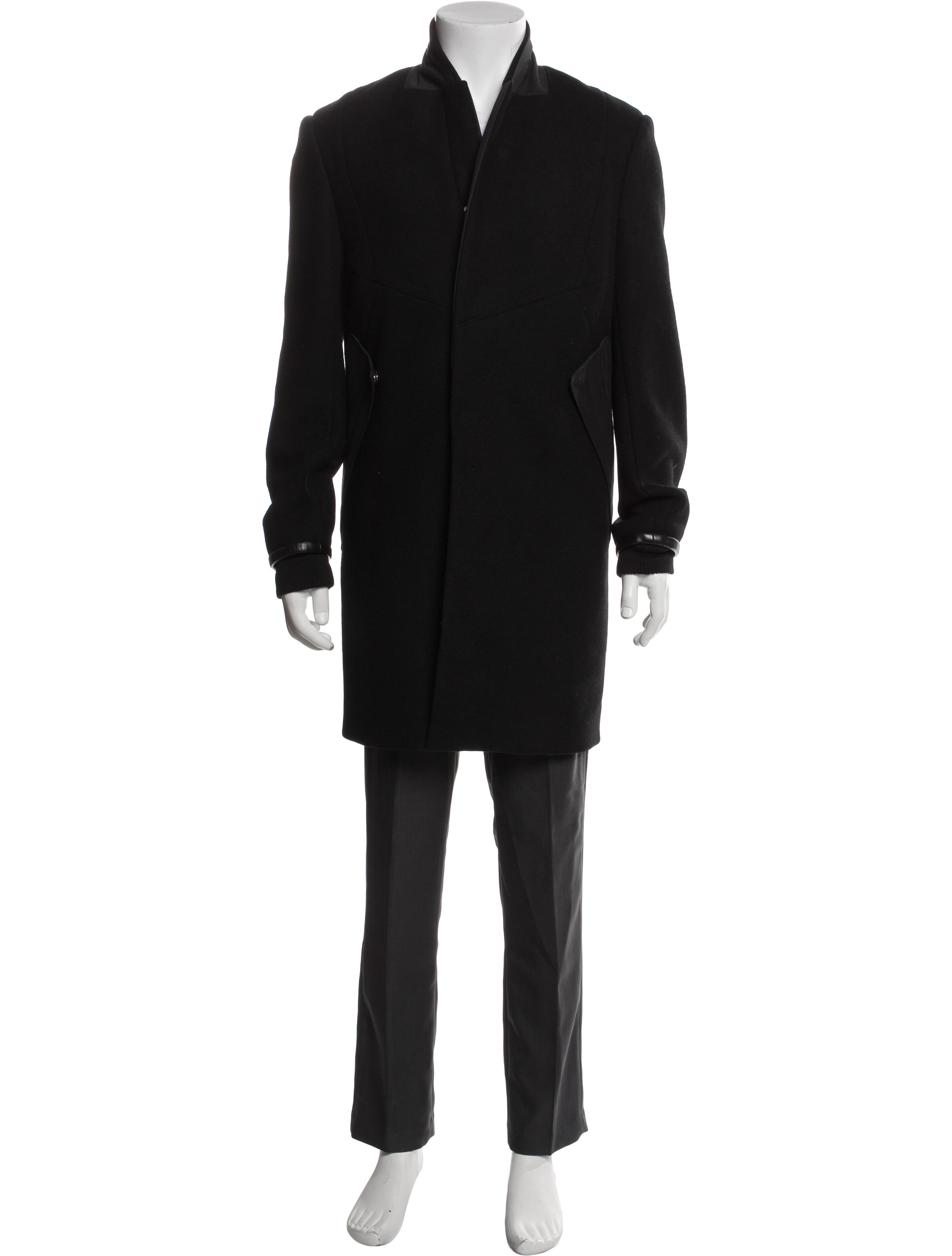 Tim Coppens Overcoat