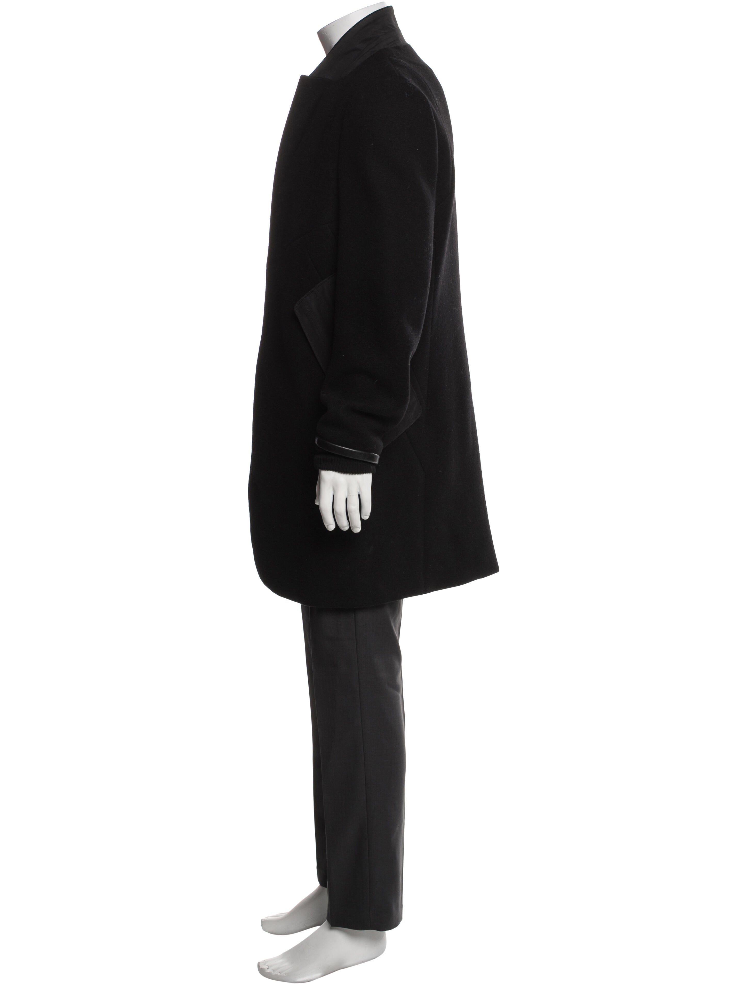 Tim Coppens Overcoat