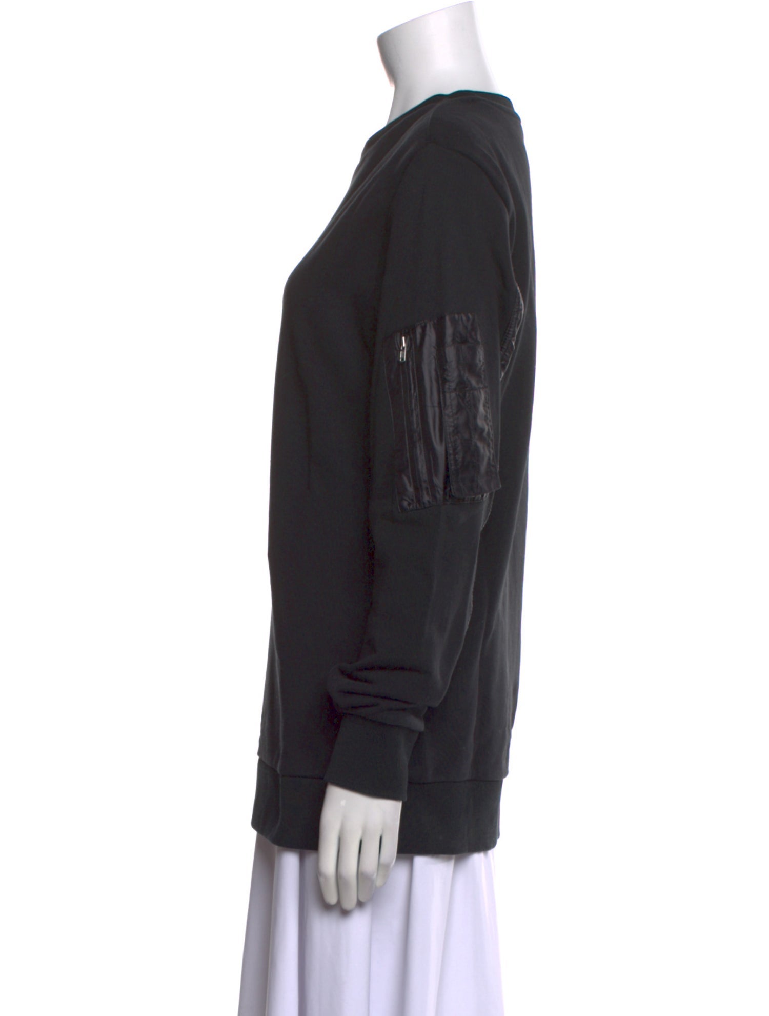 Tim Coppens Crew Neck Long Sleeve Sweatshirt