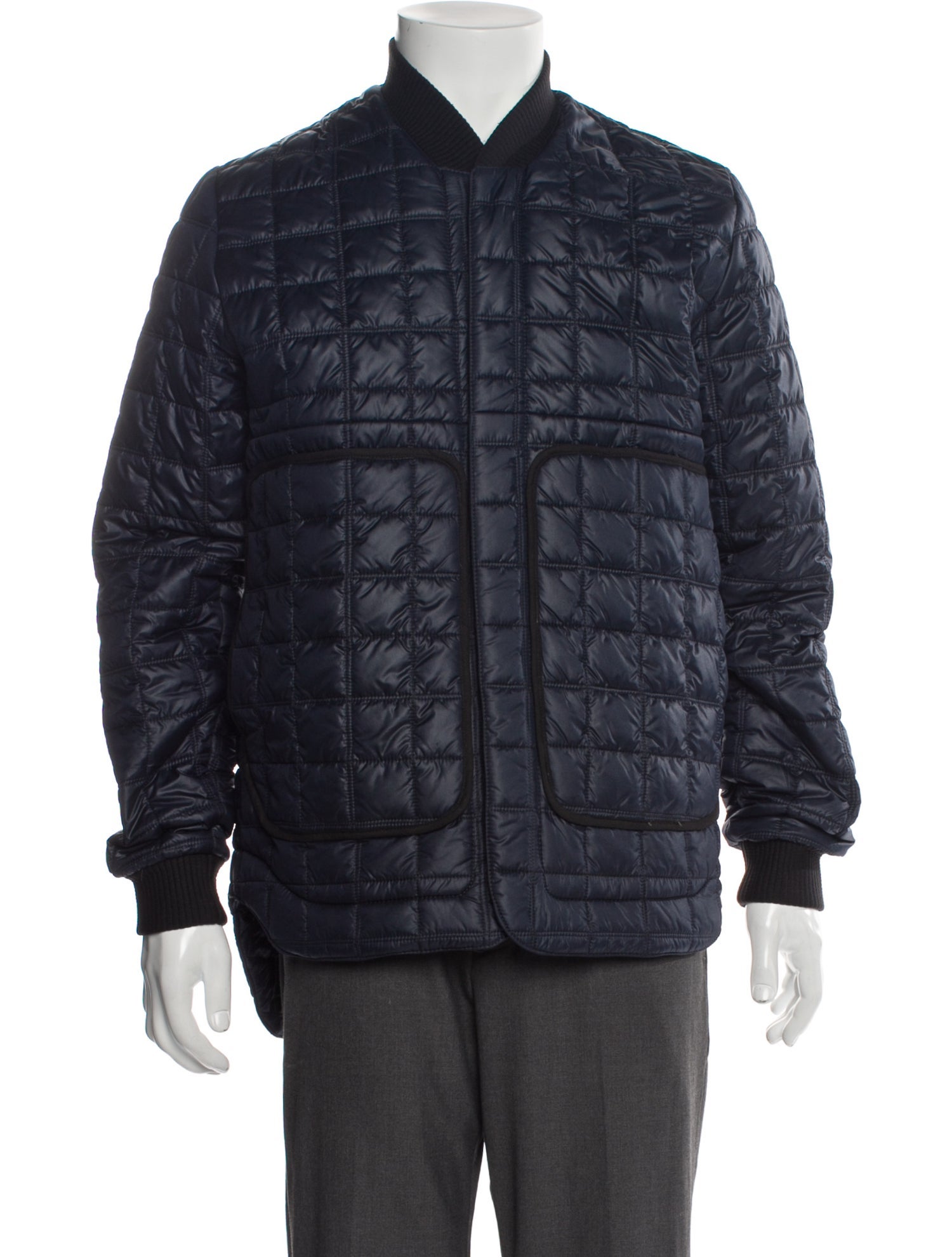 Tim Coppens Puffer Coat