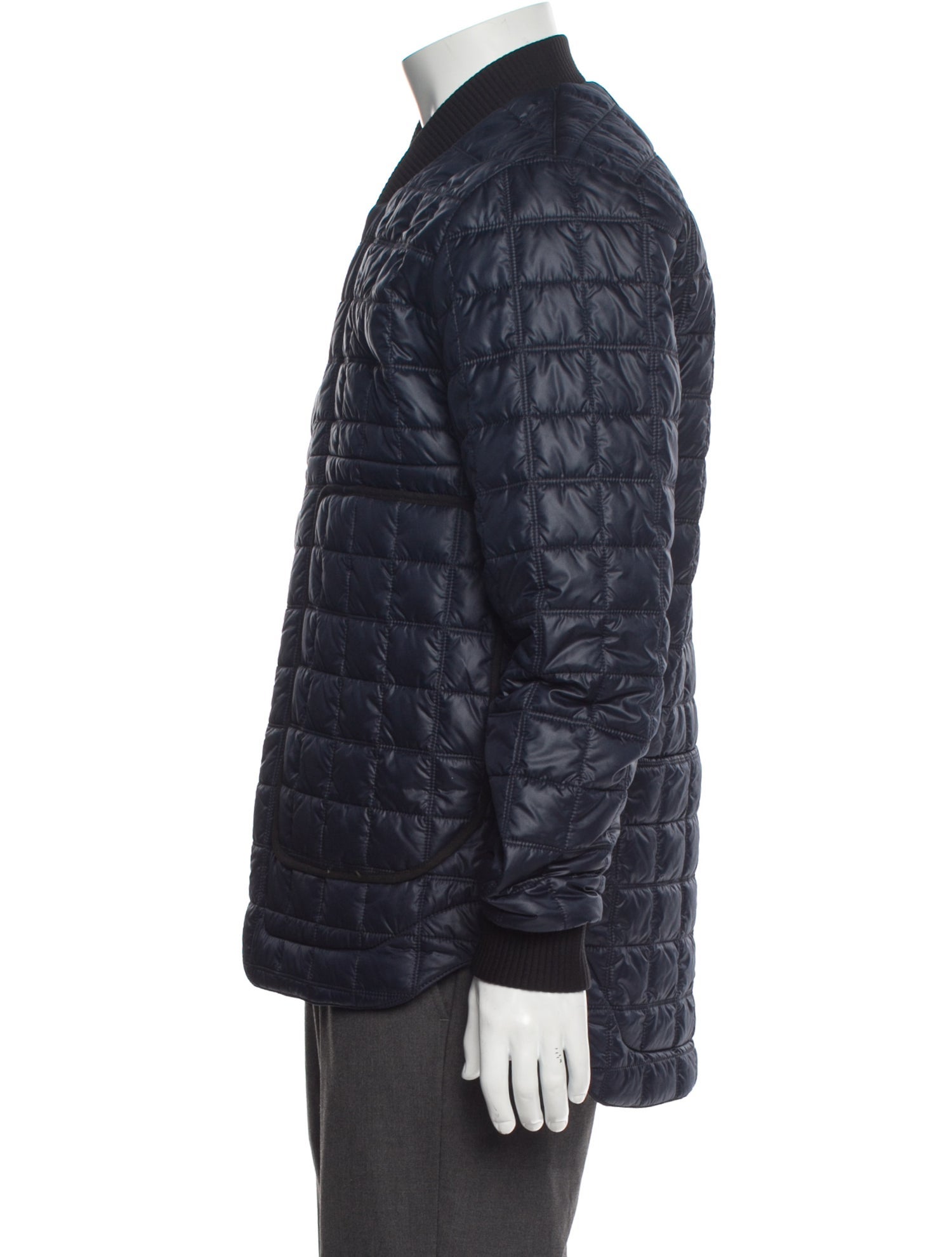 Tim Coppens Puffer Coat