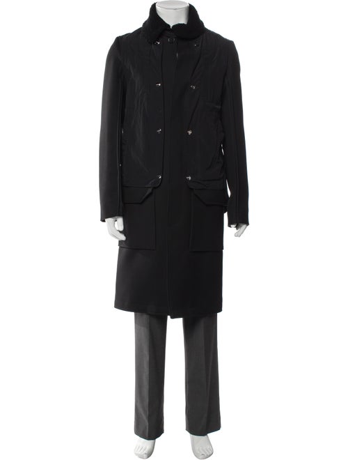 Tim Coppens Virgin Wool Parka
