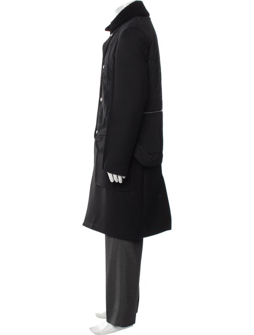 Tim Coppens Virgin Wool Parka