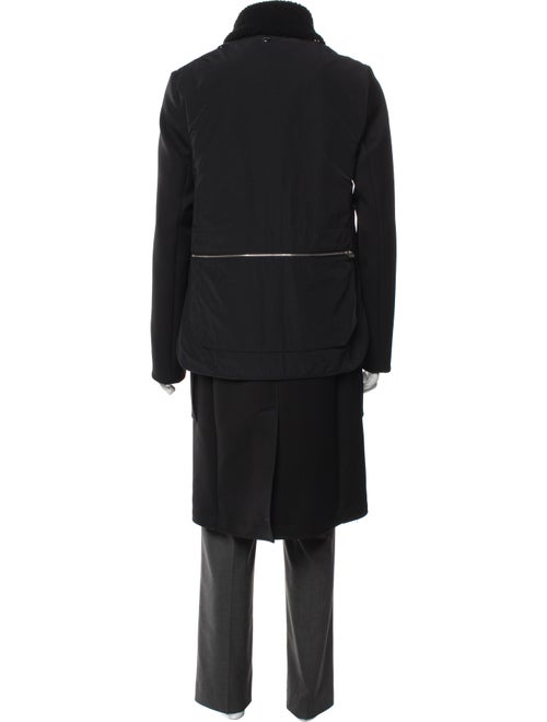 Tim Coppens Virgin Wool Parka