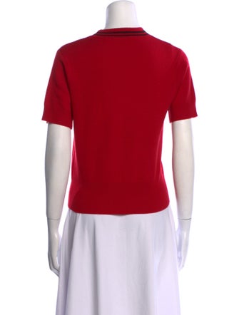 Tim Coppens Merino Wool Striped Sweater