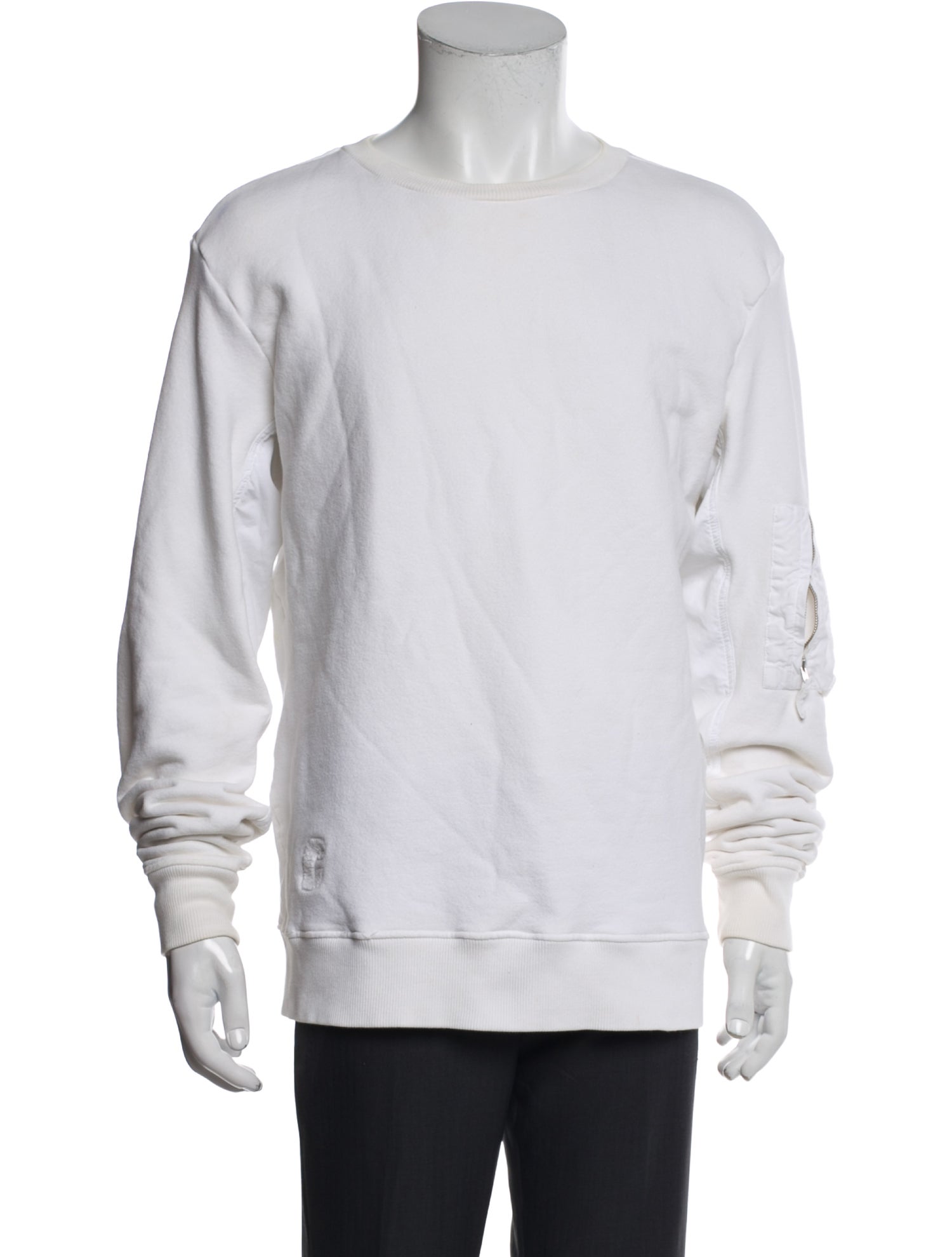 Tim Coppens Crew Neck Long Sleeve Sweatshirt