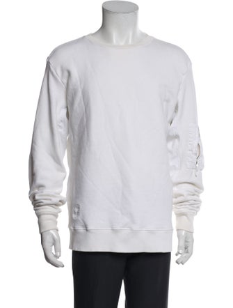 Tim Coppens Crew Neck Long Sleeve Sweatshirt