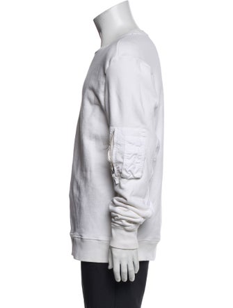 Tim Coppens Crew Neck Long Sleeve Sweatshirt