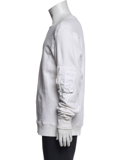 Tim Coppens Crew Neck Long Sleeve Sweatshirt