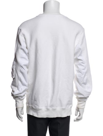 Tim Coppens Crew Neck Long Sleeve Sweatshirt