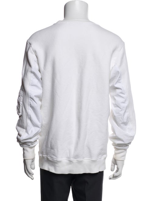 Tim Coppens Crew Neck Long Sleeve Sweatshirt