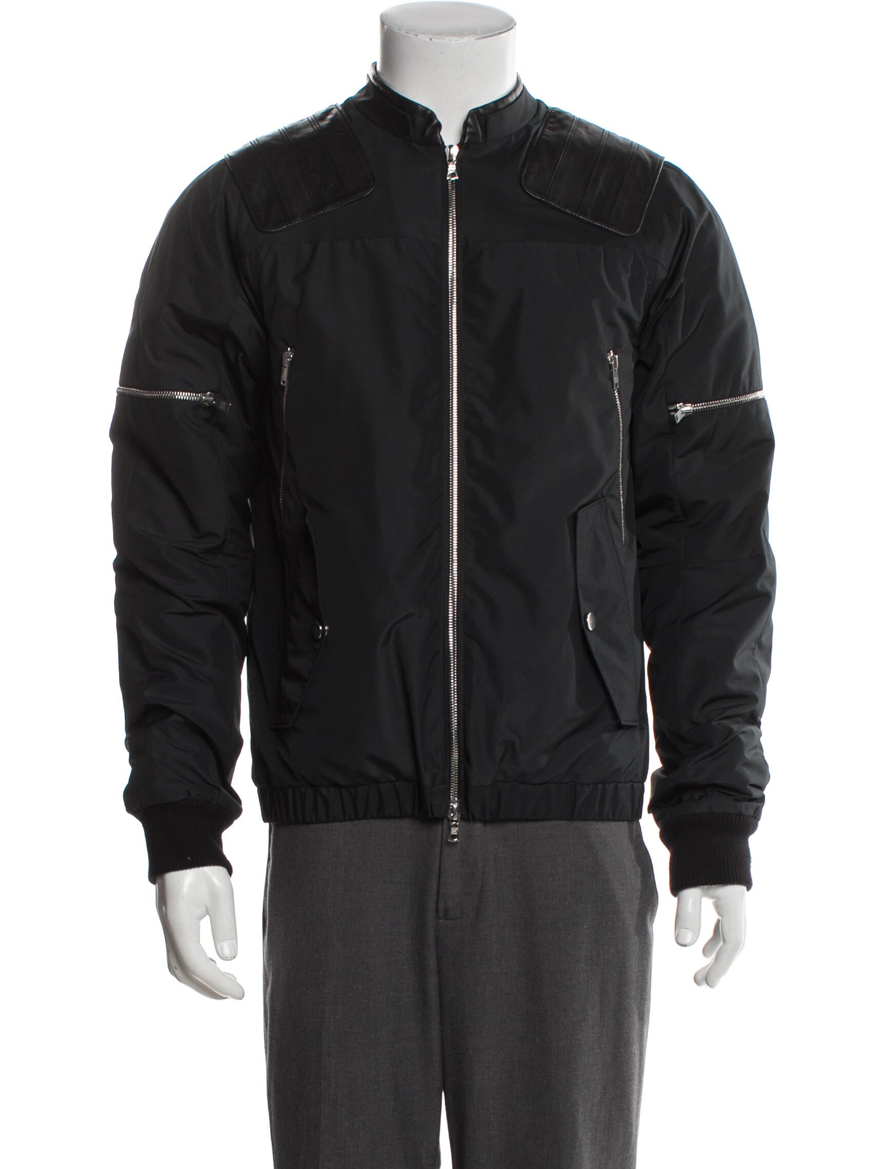 Tim Coppens Bomber Jacket